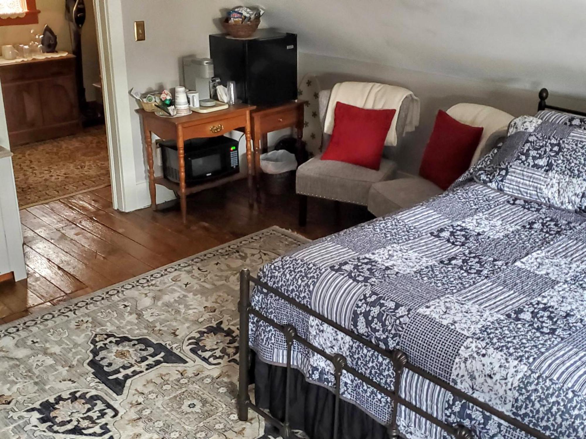Lilly Pad Hotel Cedarburg Kültér fotó