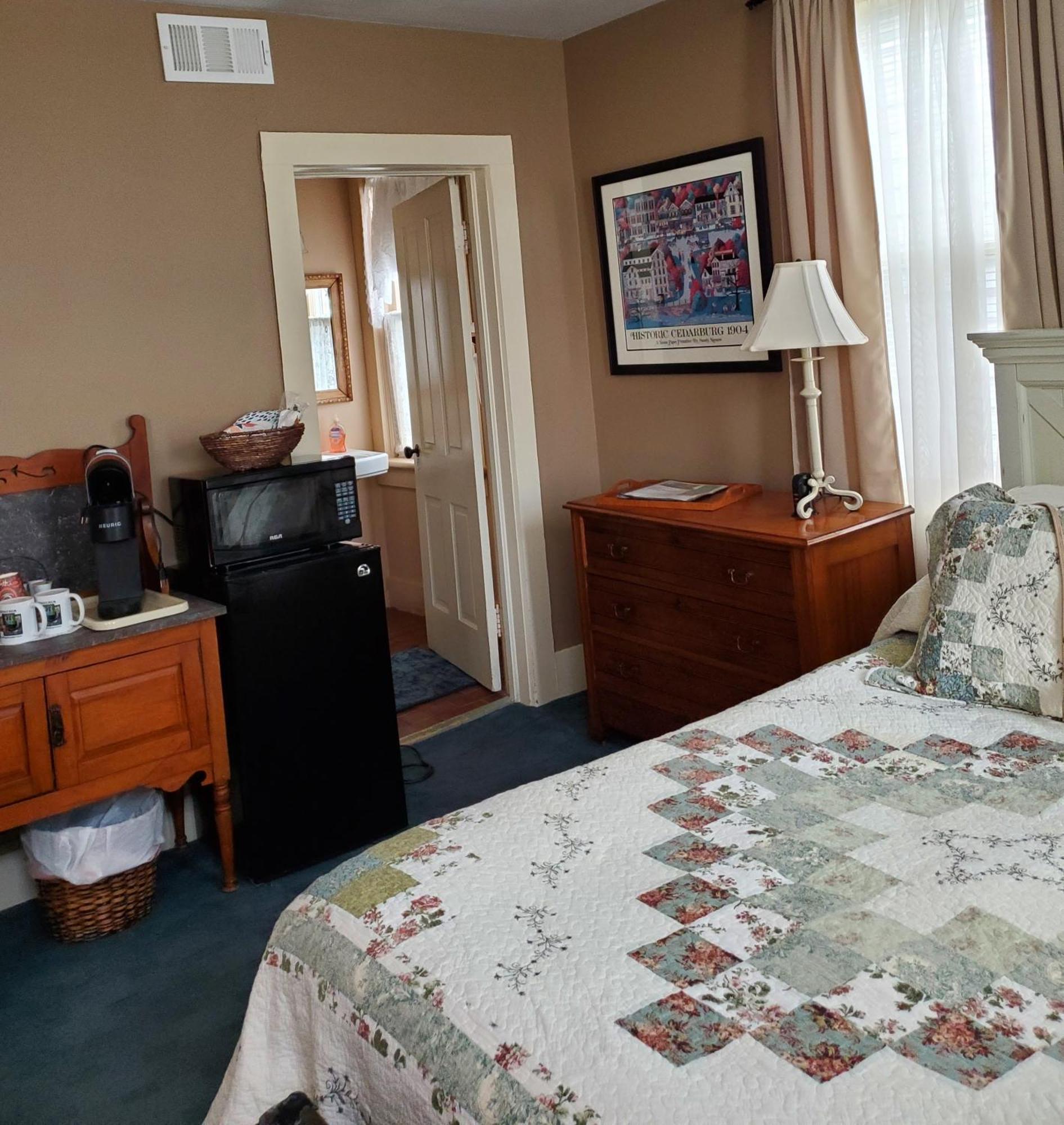 Lilly Pad Hotel Cedarburg Kültér fotó