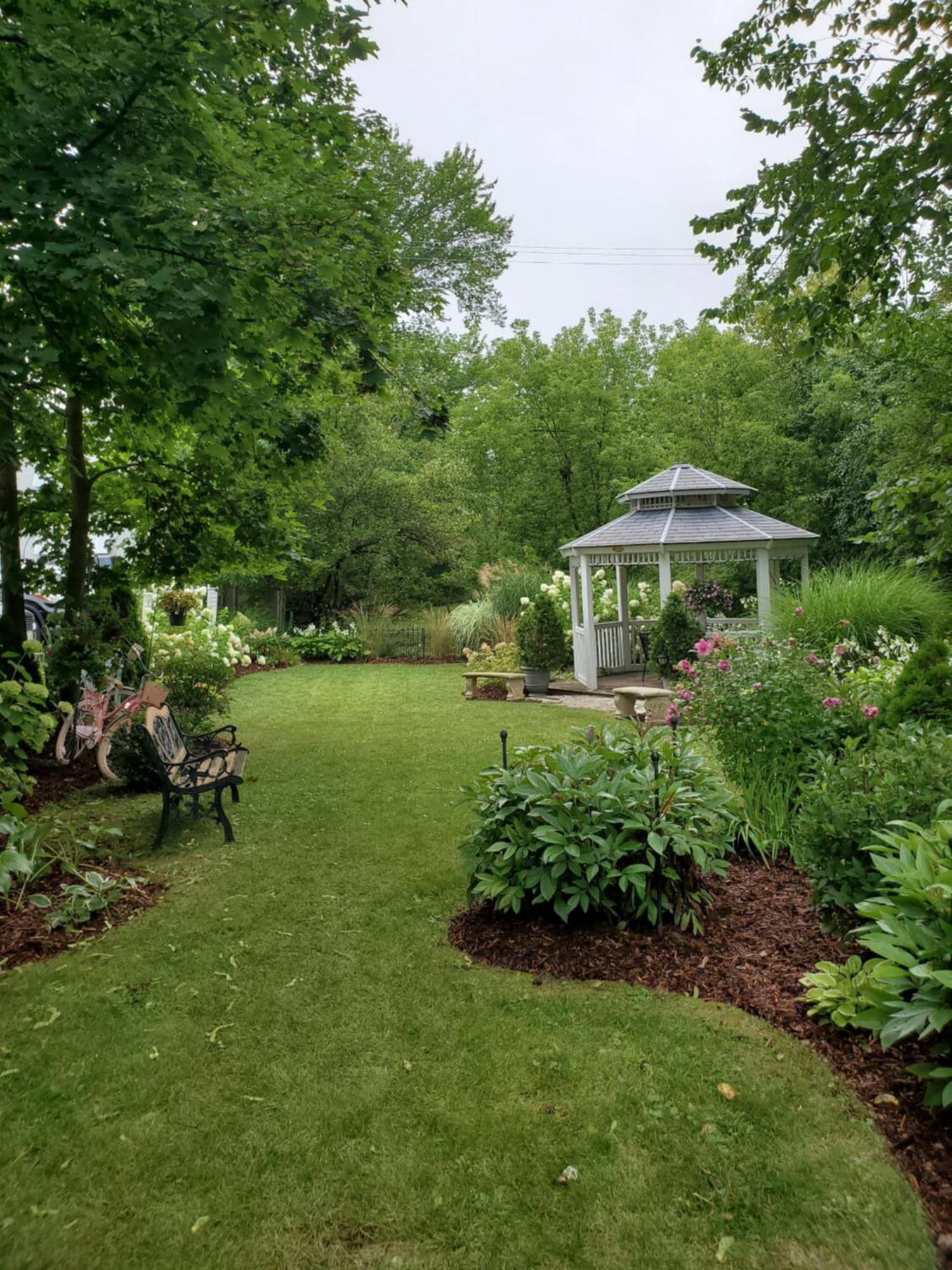 Lilly Pad Hotel Cedarburg Kültér fotó
