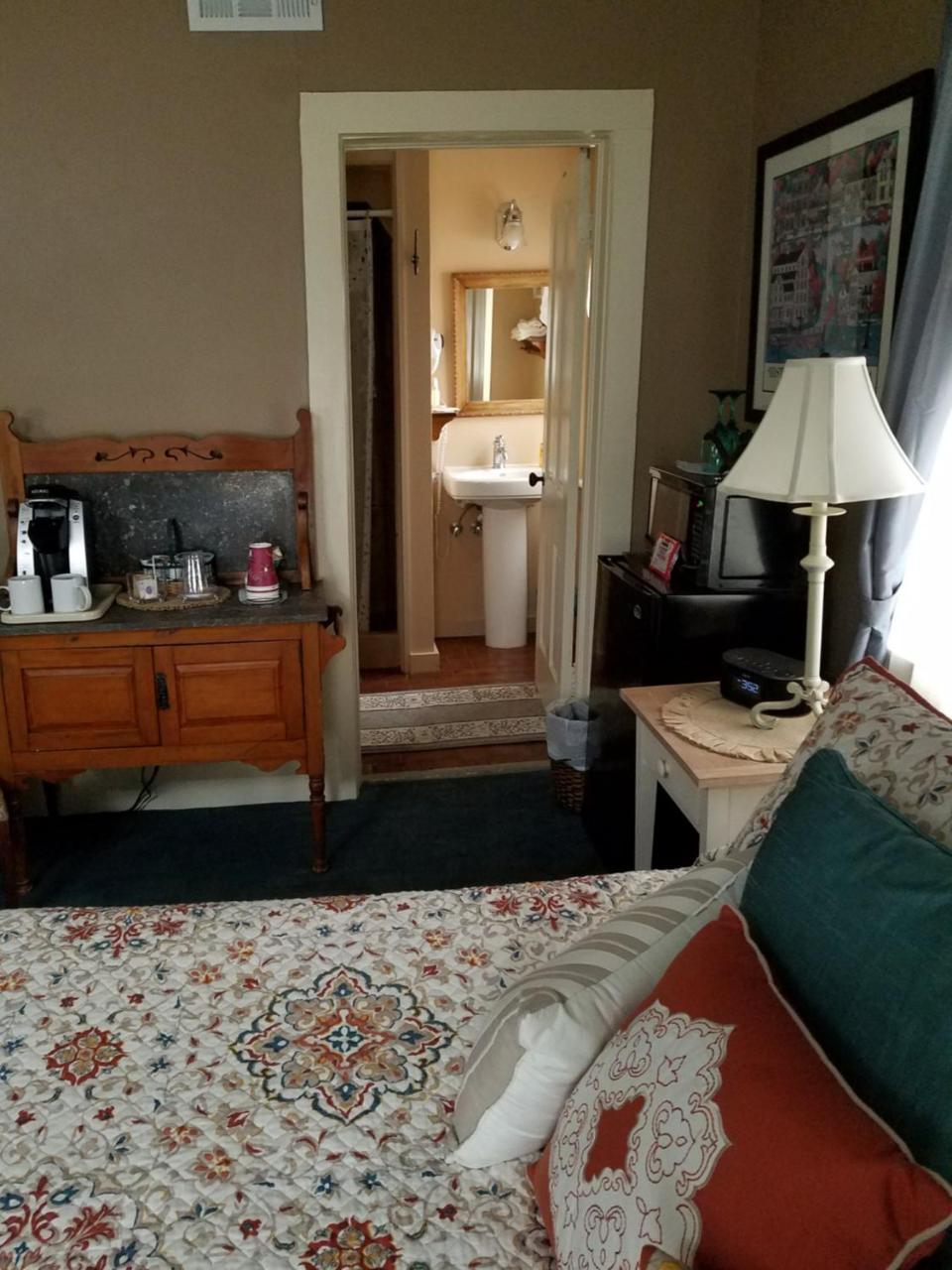 Lilly Pad Hotel Cedarburg Kültér fotó